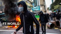 Police crackdown sparks Hong Kong riots