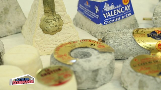 L'atelier des gourmands : Fromagerie Cloche d'or