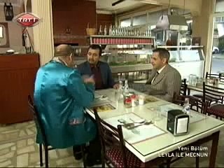 Leyla ile Mecnun 'Takla' Göndermesi