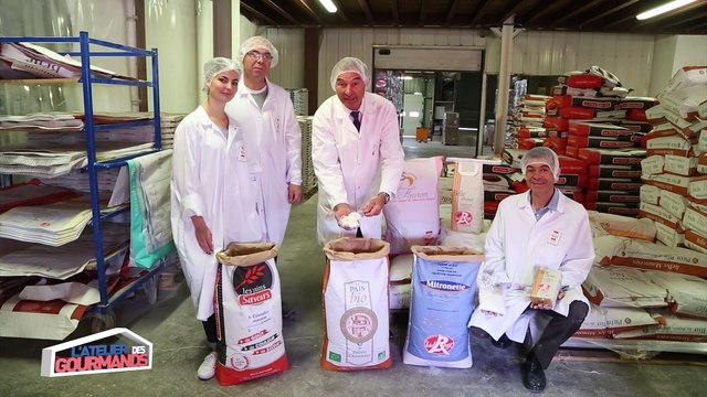 L'atelier des gourmands : Bellot Minoteries