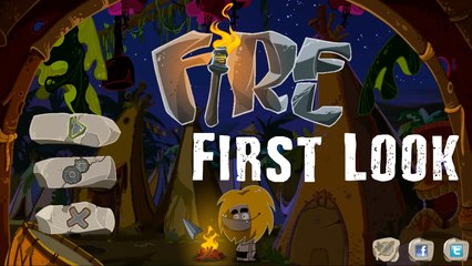 Fire OSX exploration-adventure FIRST LOOK