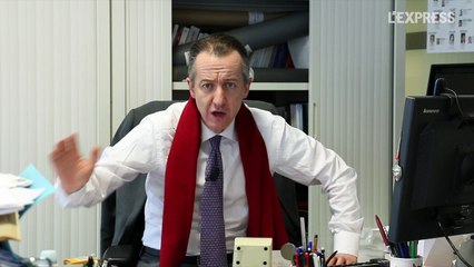 Un remaniement, ça rend fou - L'édito de Christophe Barbier