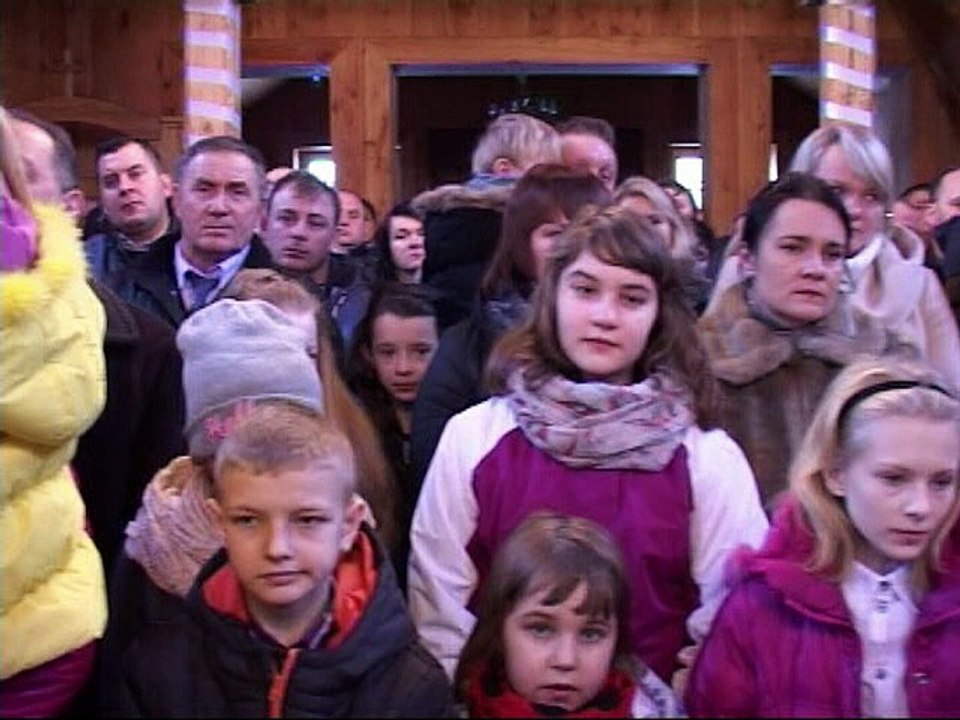 Jasełka w Zachorzowie