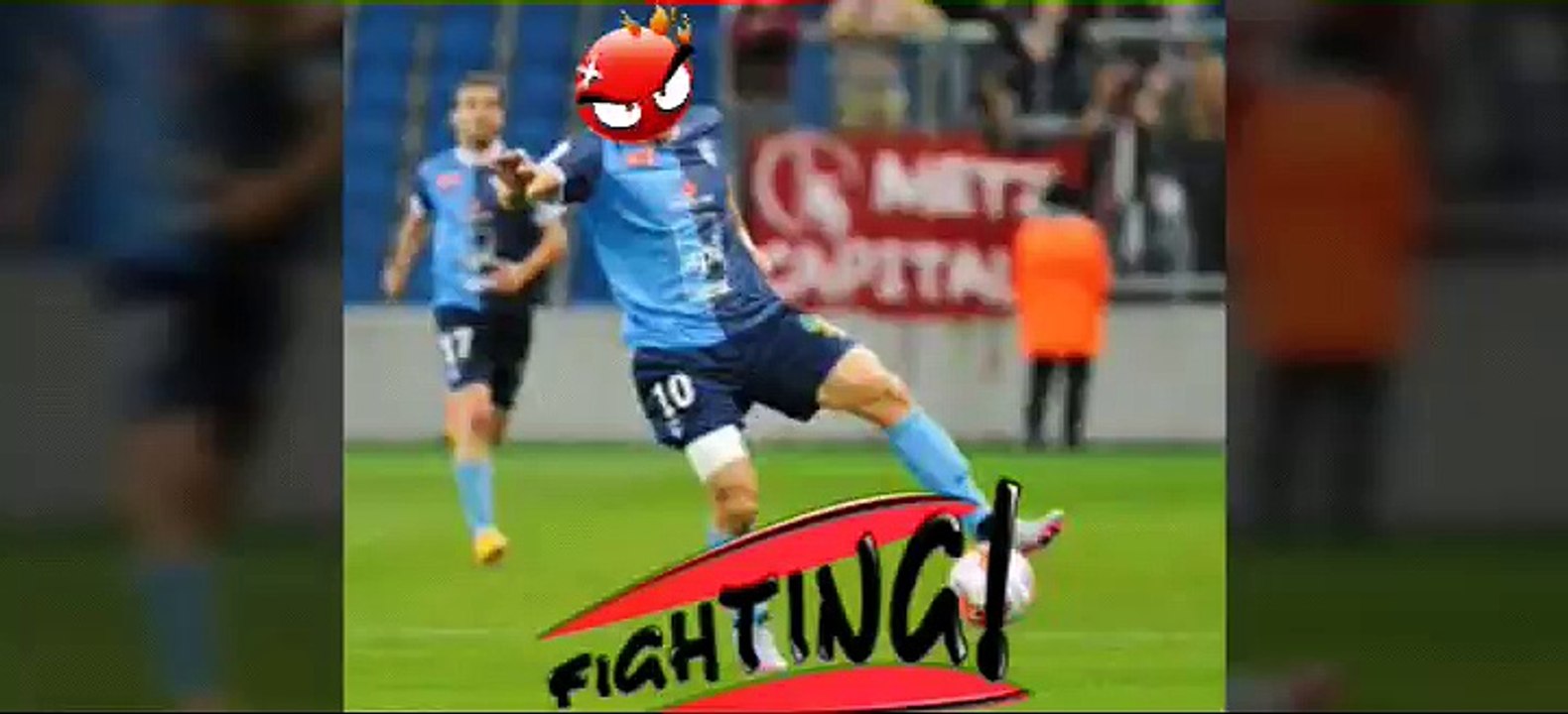 Joueurs de foot !LOL!