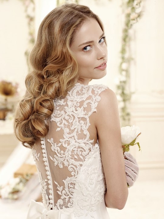 Lace Wedding Dresses | Wholesale Lace Wedding Dress in Turkey |  Nova Bella Bridal Nisantasi, Istanbul