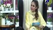 Mawra Hocane Hungry for Bollywood movies Says Alyy Khan  Nadia Khan Show