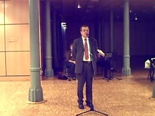 allocution du président LAVOREL