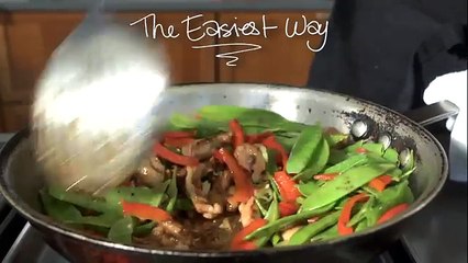 Easy Chicken Stir-Fry