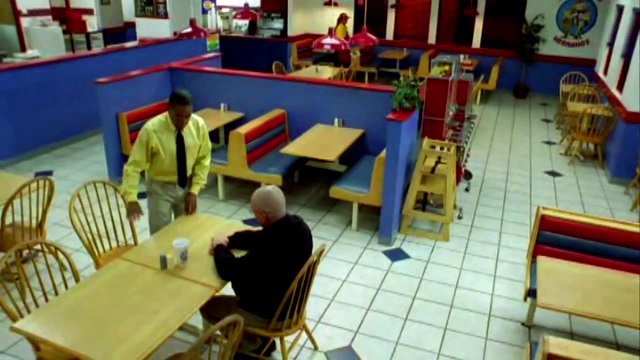 My wife has been watching Malcolm in the Middle on Netflix lately. It still blows my mind that Walter and Hal are the same actor.