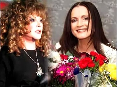 Алла Пугачева и София Ротару - Нас не догонят + Downolad