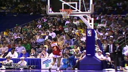 Ultimate Slam Dunk Contest Mixtape