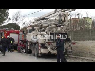 AKSIDENT NE FARK,DY VIKTIMA