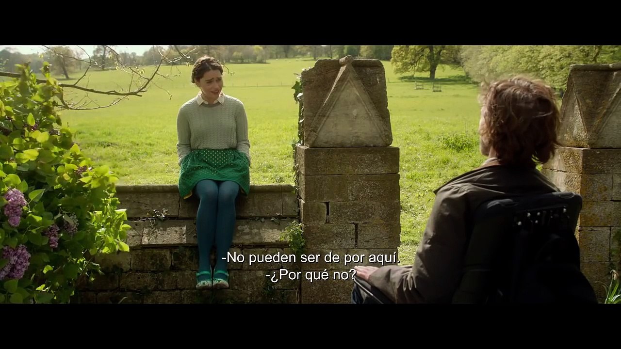 YO ANTES DE TI - Trailer 1 - Oficial Warner Bros. Pictures Trailer