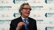 Solutions COP21 - Interviews de  Gilles Pargneaux Député européen (S&D), rapporteur sur le changement climatique au Parlement européen