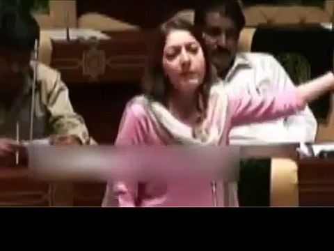 شرمیلا فاروقی کی بغیر شلوار کی ڈانس ویڈ یو