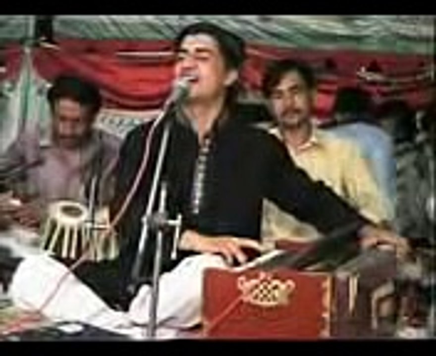 Gawandhi Changa lagai by Yasir Niazi