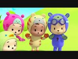 Hutos Mini Mini V 후토스 미니미니 - Korean Cartoon - Cartoons for Children