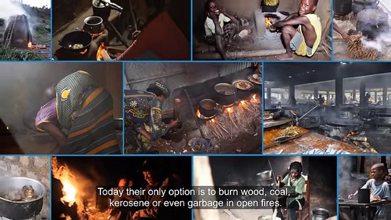 New Invention- SMILE - Low-cost solar technology for the developing world