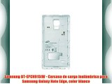 Samsung BT-EPCN915IW - Carcasa de carga inalámbrica para Samsung Galaxy Note Edge color blanco