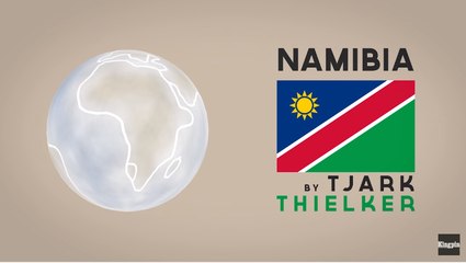 Postcards Ep 4 : Namibia By Tjark Thielker