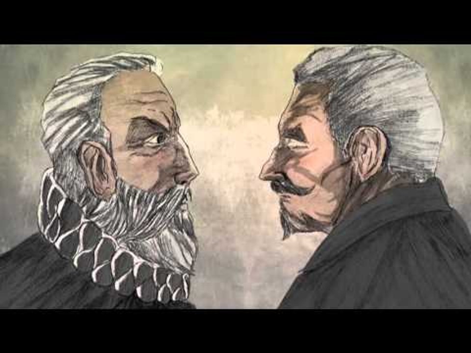 TV3 - Lope de Vega i Cervantes