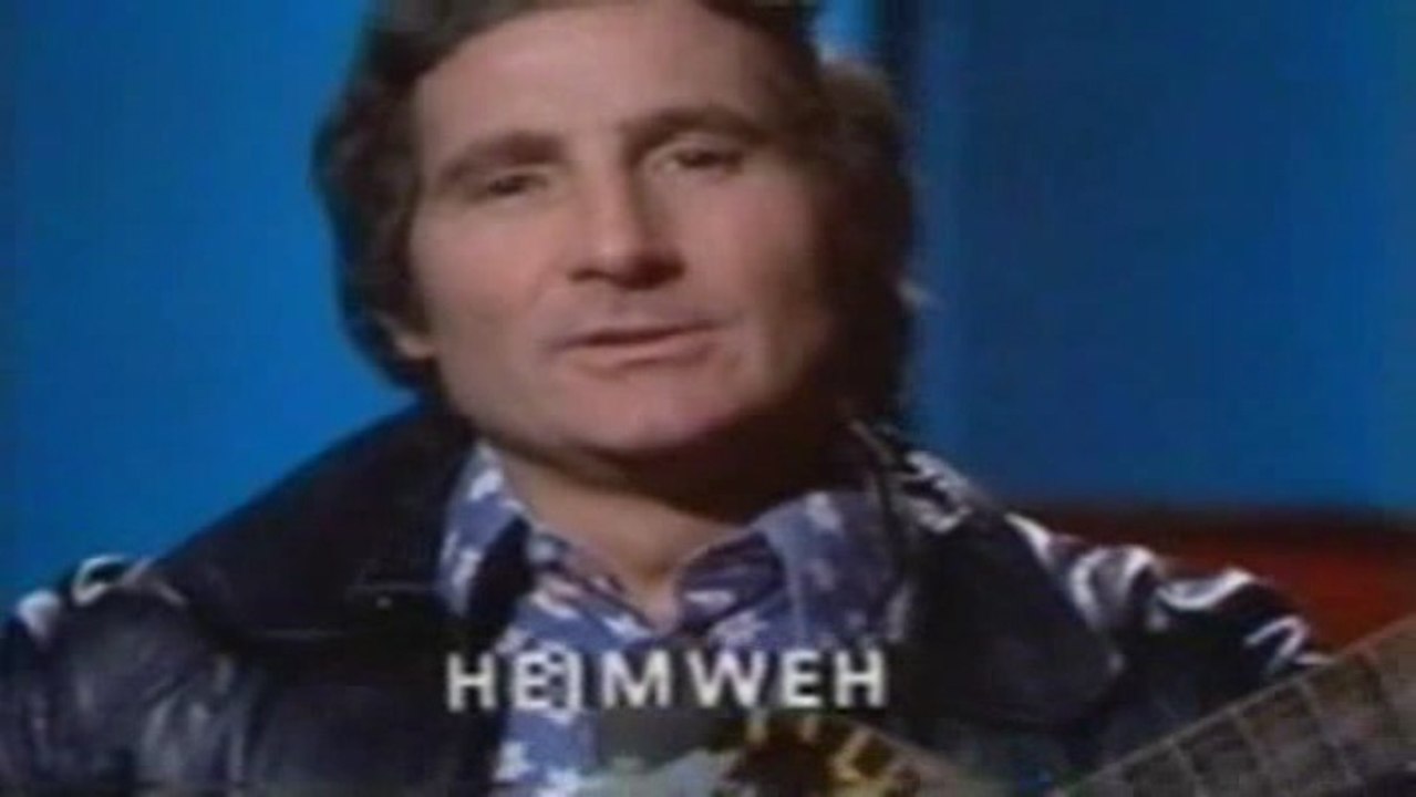 Freddy Quinn - Heimweh 1973