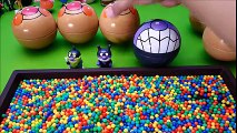 Anpanman treasure hunting!❤Doraemon too! Animation & toys Toy Kids toys kids animation anpanman