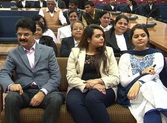 Ahmedabad High Court oath administration of new chief justice