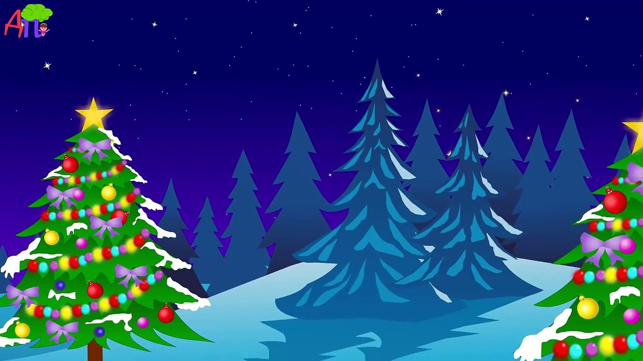 Тихая ночь, дивная ночь | Silent Night Holy Night in Russian