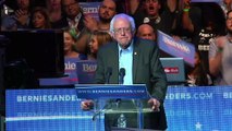 Bernie Sanders, l'idole des jeunes