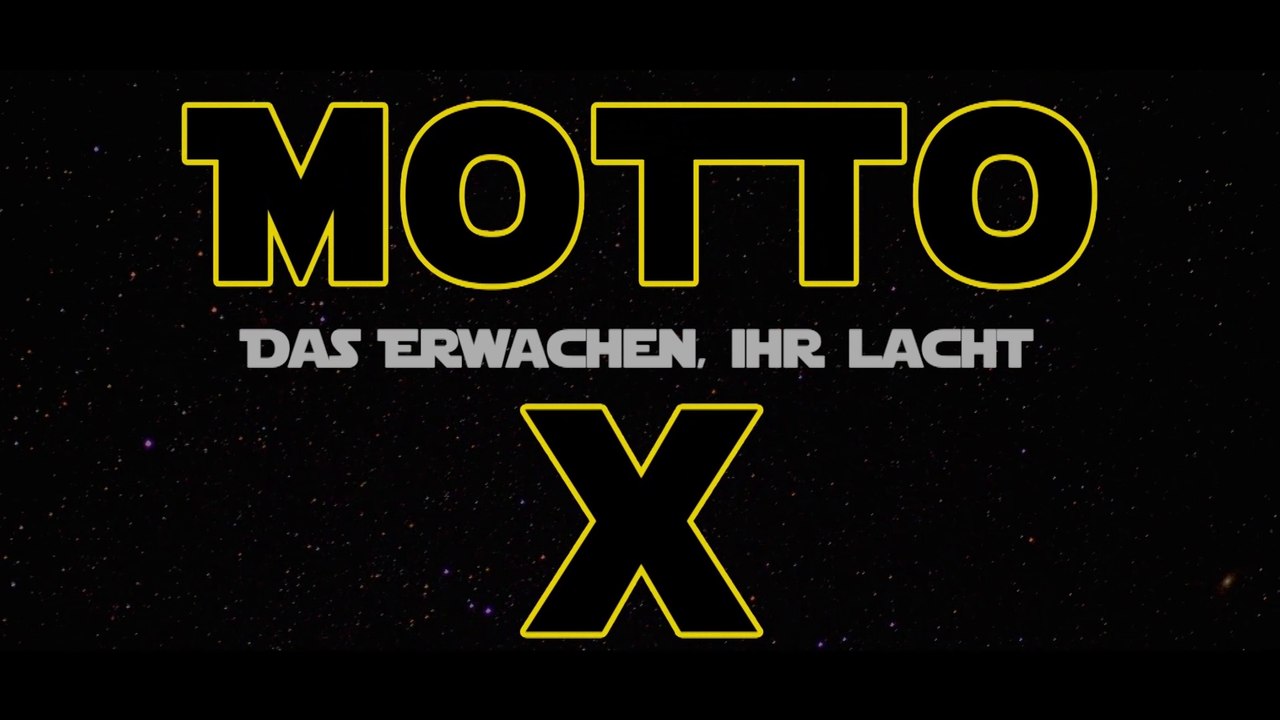 MOTTO X | Trailer 1 'Es gibt ein Erwachen' | Gernröder Mottositzung 2017