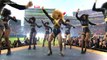 Beyonce and Bruno Mars engage in fierce Super Bowl 50 dance off