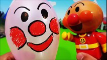 Balloons game!❤Balloon anpanman anime & toys Toy Kids toys kids animation anpanman