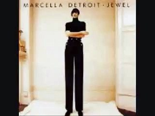 MARCELLA  DETROIT   THE ART OF MELANCHOLY   DEL CD  DE 1994  JEWEL