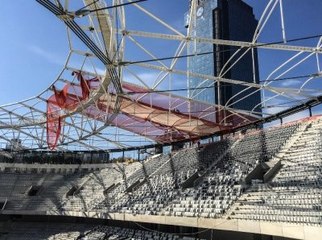 Vodafone Arena'da Sona Yaklaşılıyor