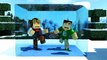 Minecraft Meets Frozen, Charmander & More! - Saturday Morning Cartoons!