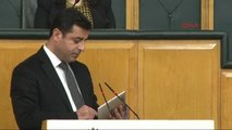 Demirtaş; Ülkenin Başbakanları Abdullah Öcalan Kadar Samimi Olsalardı Bin Defa Bu Sorun Çözülmüş ve...