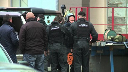 Bombë me telekomandë, shpëton për fat biznesmeni - Top Channel Albania - News - Lajme