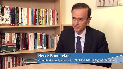 Trouver son job grâce au réseau, Hervé Bommelaer