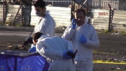 Maltepe'de Bavulun İçerisinde Parçalanmış Ceset Bulundu