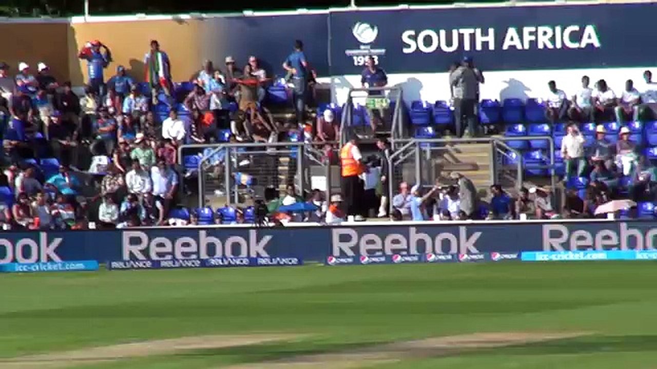 ICC Champions Trophy - Cricket Match - INDIA v SOUTH AFRICA, Cardiff, 1080p full HD