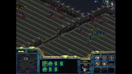 Starcraft Walkthrough FR Campagne Protoss - Mission 6 - Dans les ténèbres