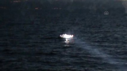 Fethiye ve Ayvacık'ta Yakalanan Düzensiz Göçmenler - Muğla/