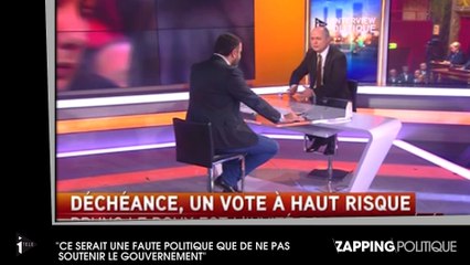 Pour Valérie Pécresse, la déchéance de nationalité n'a pas sa place dans la Constitution (vidéo)