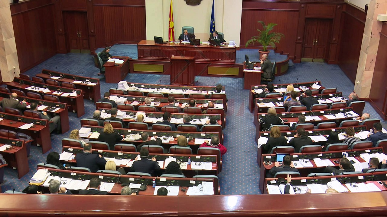 VMRO e LSDM përplasen në Kuvend për 'Zonat shëndetëlsore'