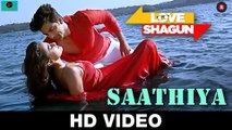 Saathiya Video Song - Love Shagun 2016_HD-720p_Google Brothers Attock