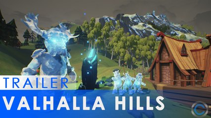 Valhalla Hills présente son gameplay