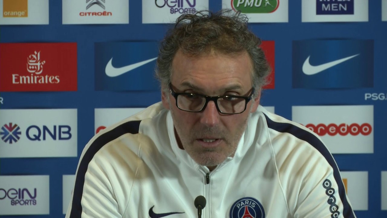 Foot - CdF - PSG : Blanc «On veut gagner ce match»