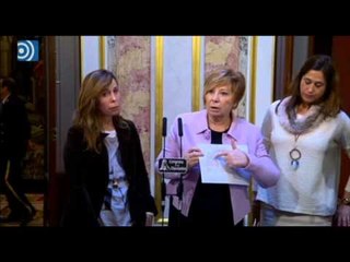 El Congreso baja a Podemos del gallinero