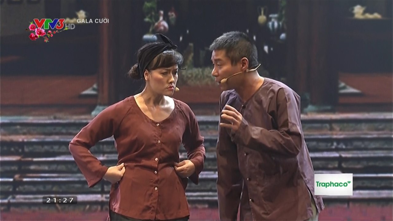 GaLa Cười 2016: Tế Gà